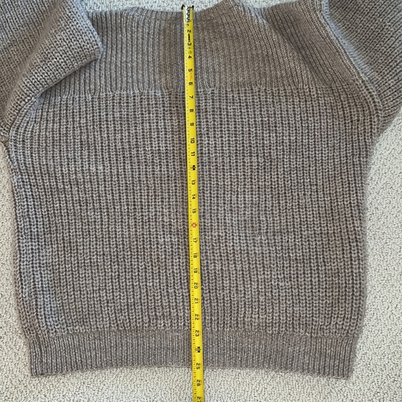 Menafray 100% Wool Vintage Sweater - Picture 13 of 16